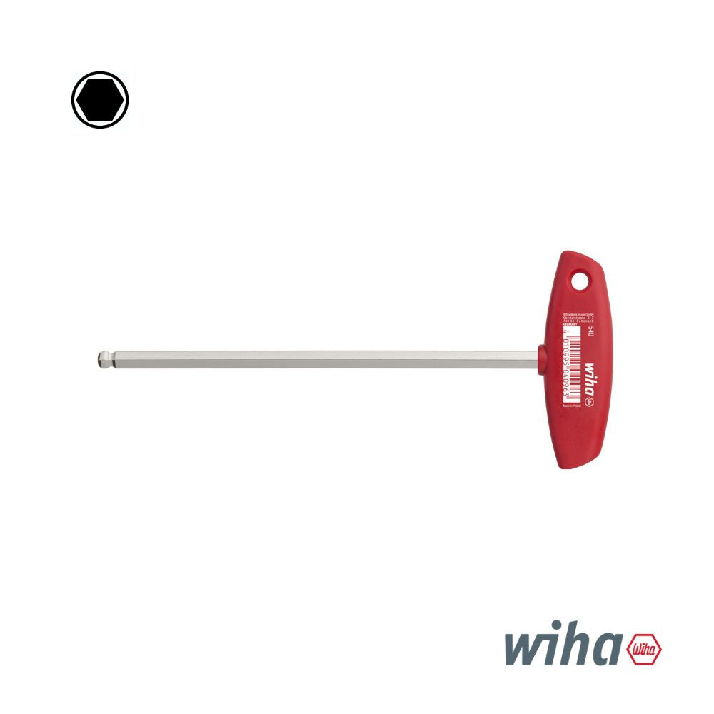 Wiha L-Key with T-handle, Hexagonal