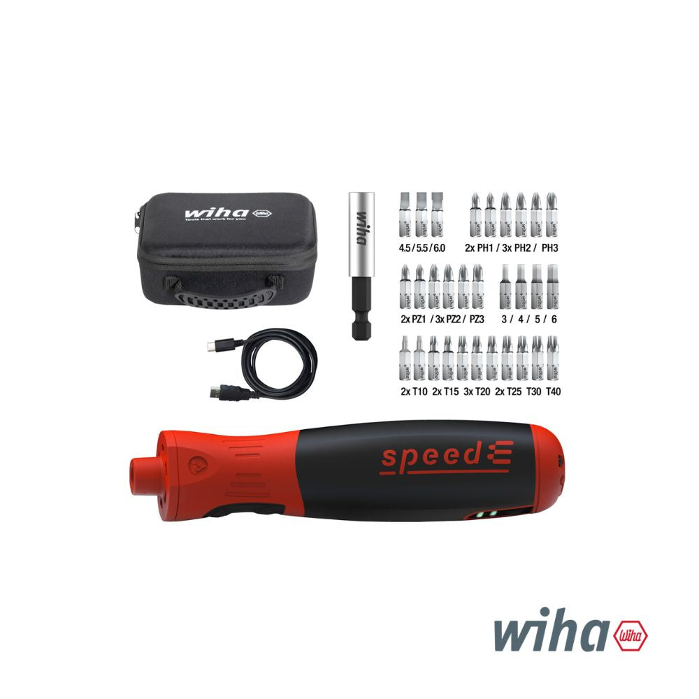Wiha SpeedE® PocketDrive
