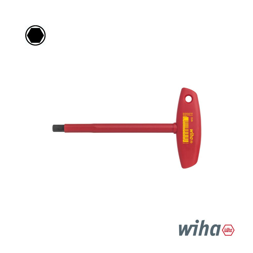 Wiha electric L-Key with T-handle, Hex