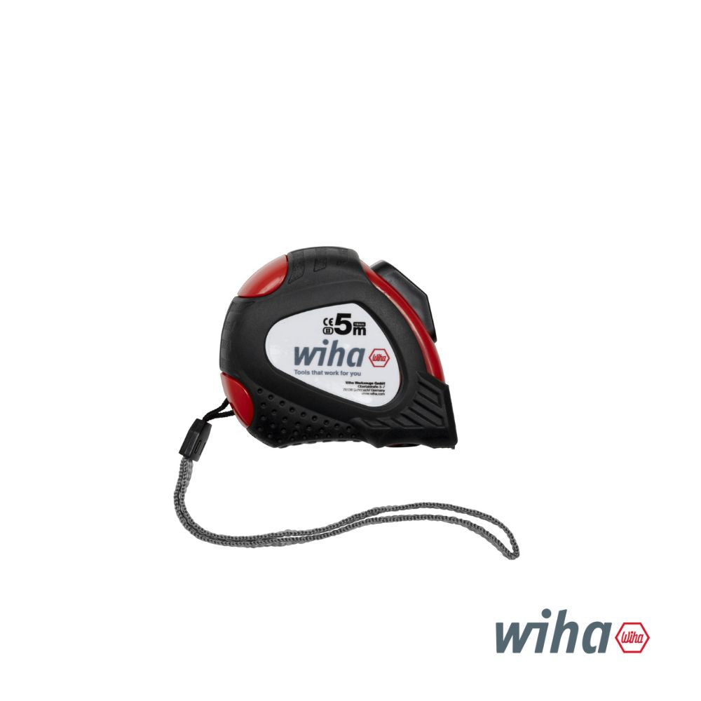Wiha Measuring Tape, 5M
