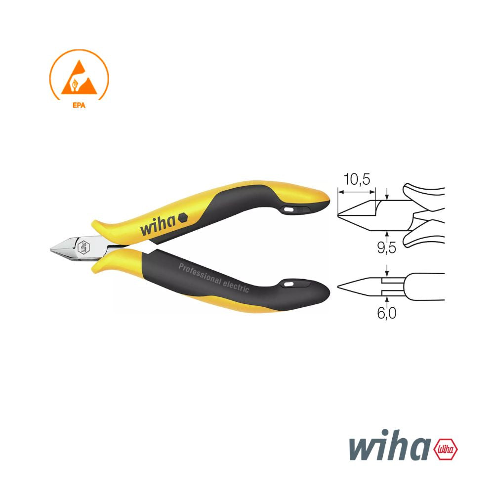 Wiha Professional ESD Pliers