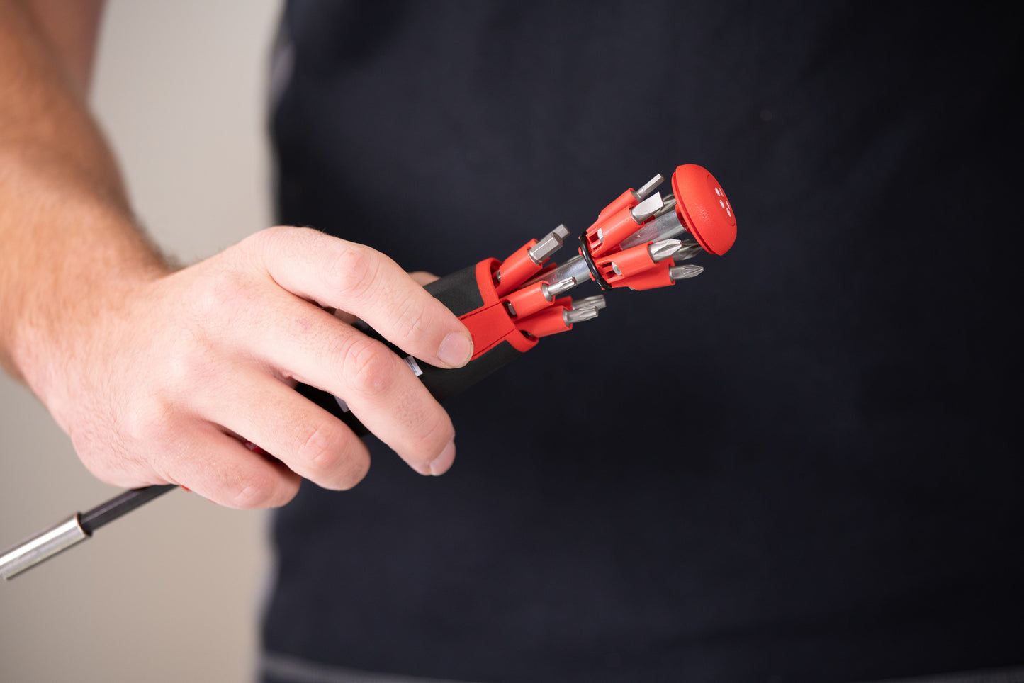 Wiha LiftUp 25 screwdriver 12-pc set