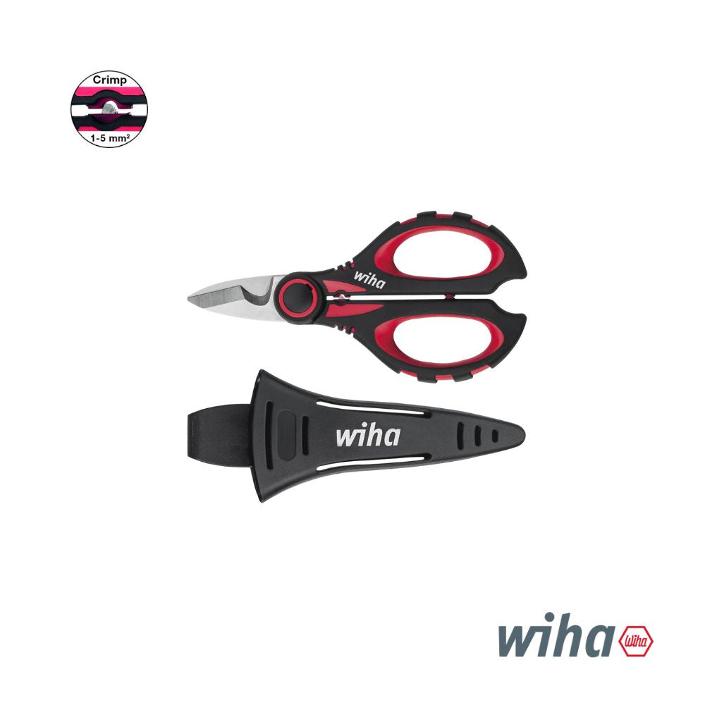 Wiha Craftsman's Cutters 160mm