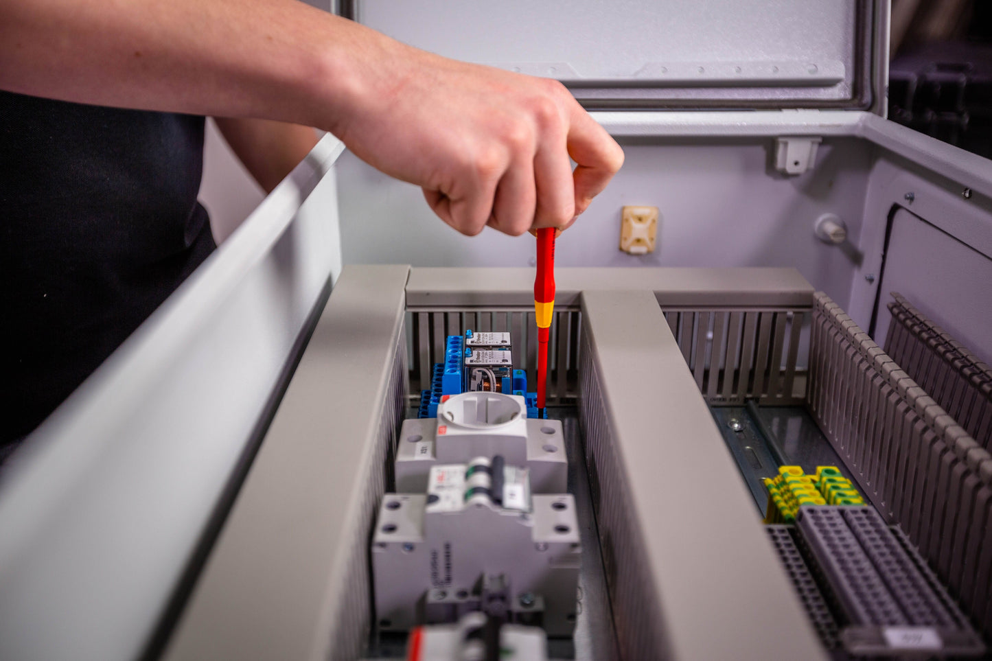 Wiha PicoFinish® electric screwdriver, Slotted