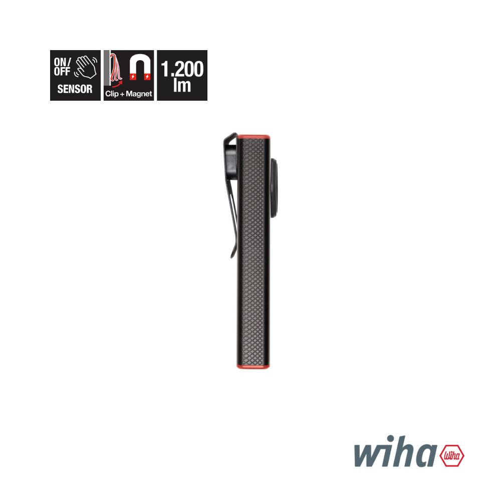 Wiha Rechargeable Hand lamp, 2000 lm