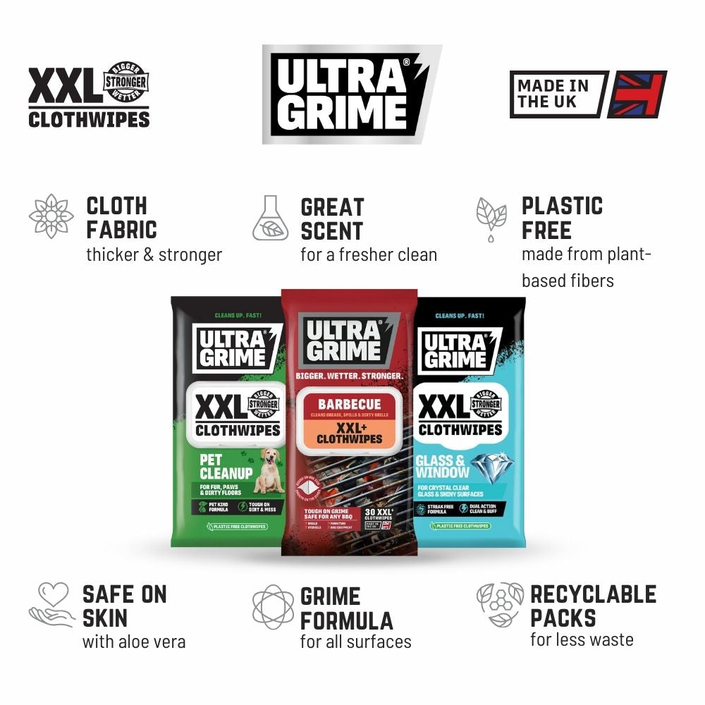 UltraGrime Life - D.I.Y.