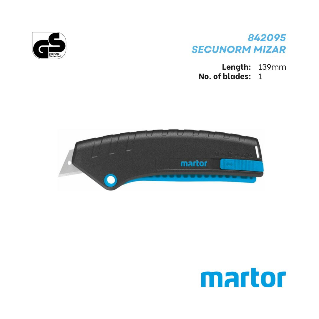 Martor Secunorm Mizar