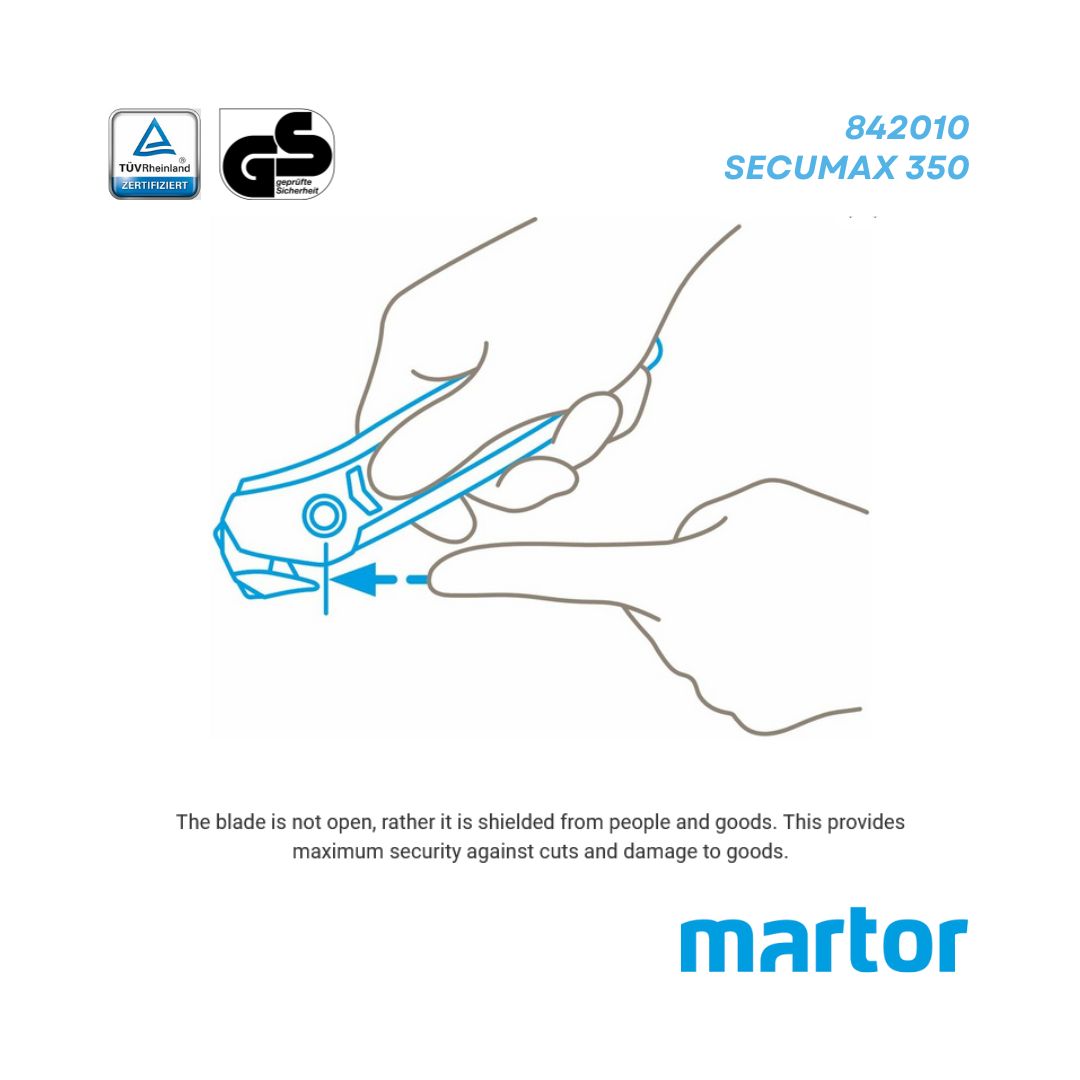 Martor Secumax 350