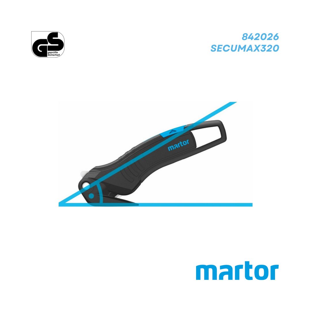 Martor Secumax 320