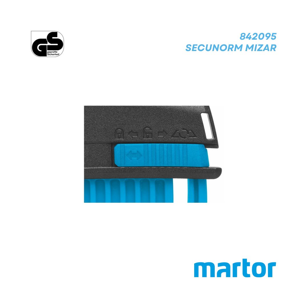 Martor Secunorm Mizar