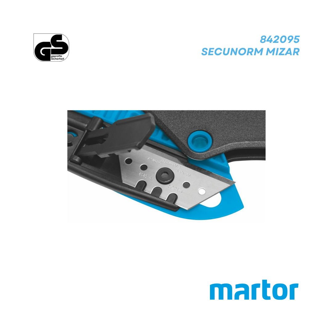 Martor Secunorm Mizar