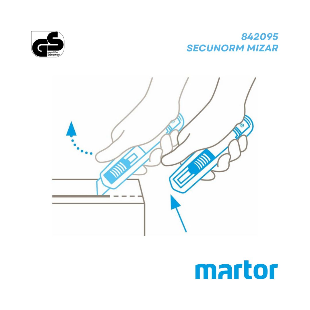Martor Secunorm Mizar