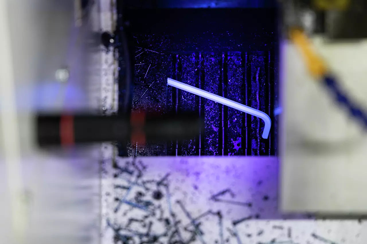 Wiha Coloured Ball end L-Key set in ProStar holder