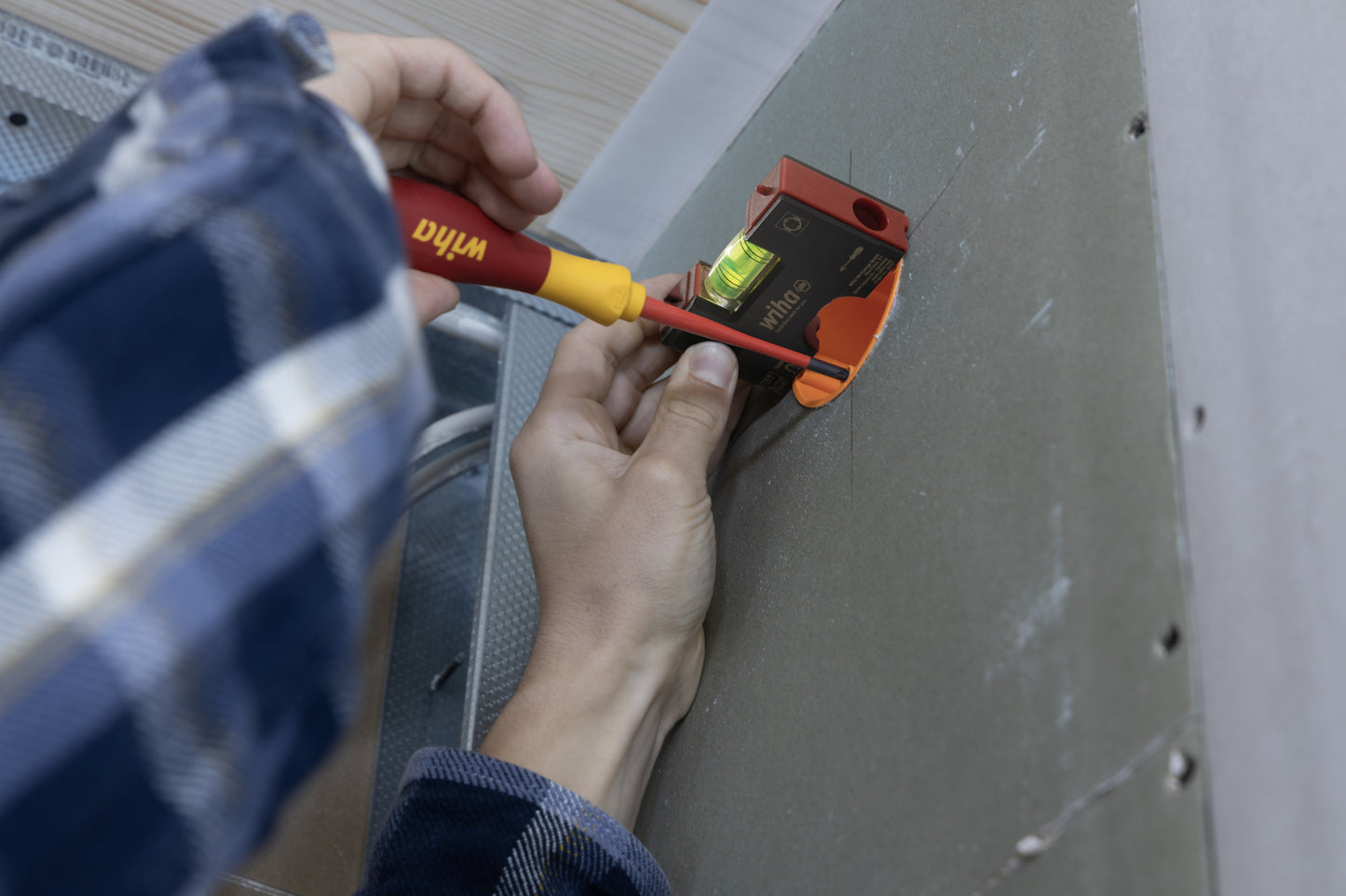 Wiha Mini Spirit Level Pocket, 80cm