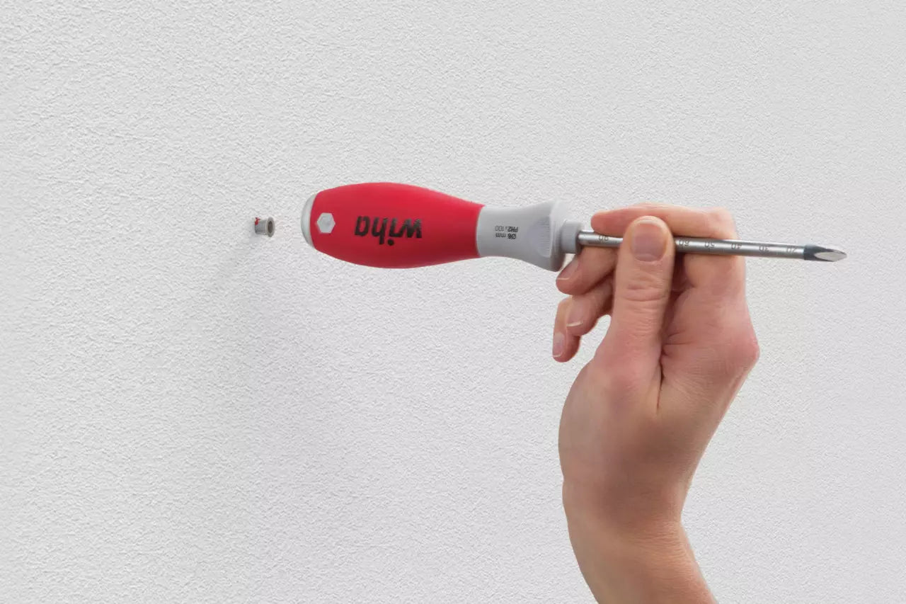 Wiha SoftFinish Dowel Racket Set