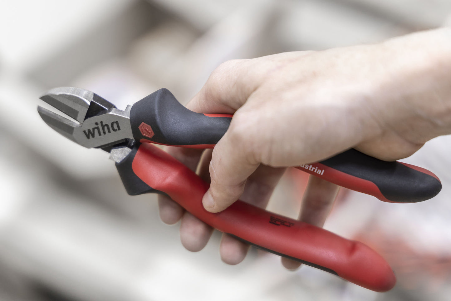 Wiha Industrial Pliers