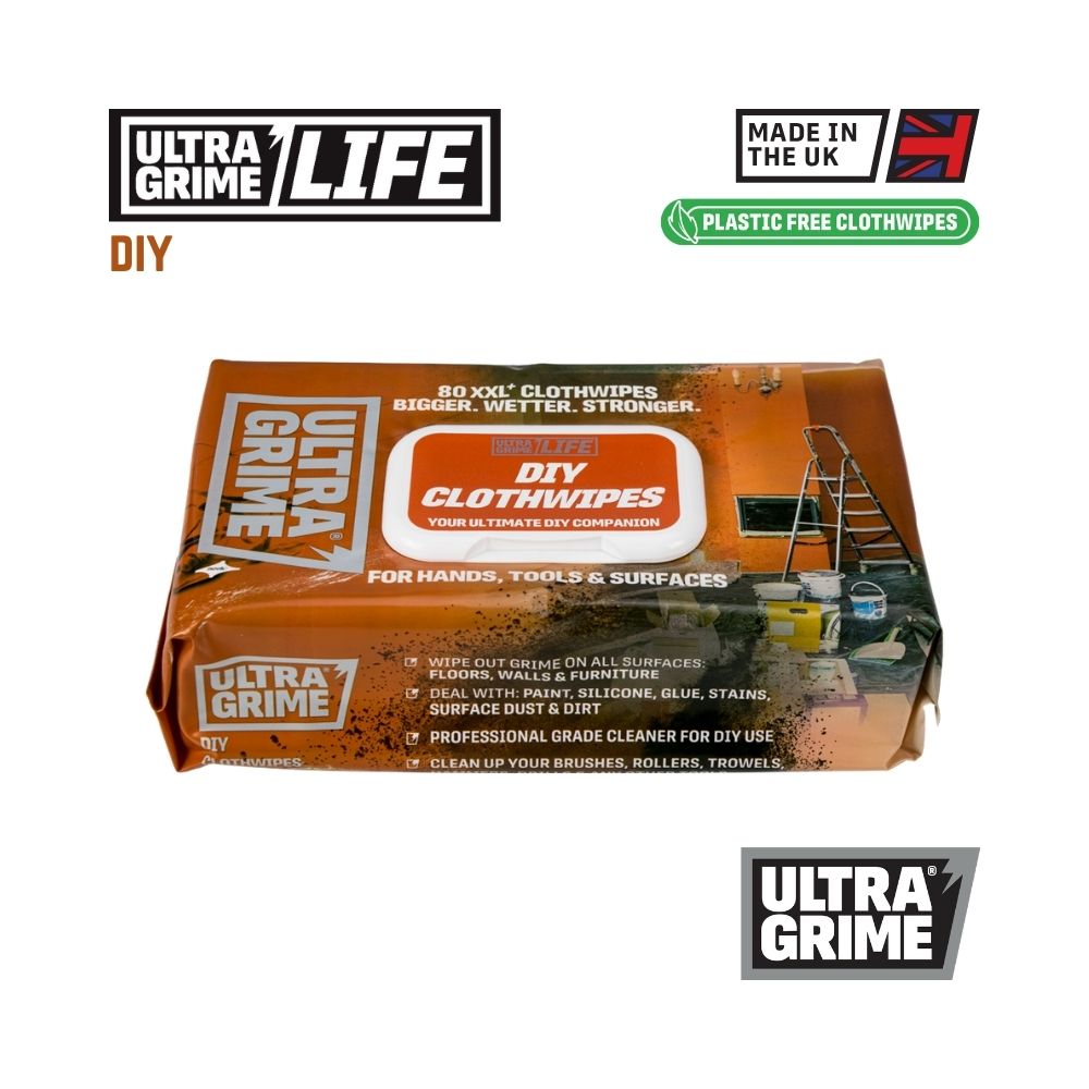UltraGrime Life - D.I.Y.
