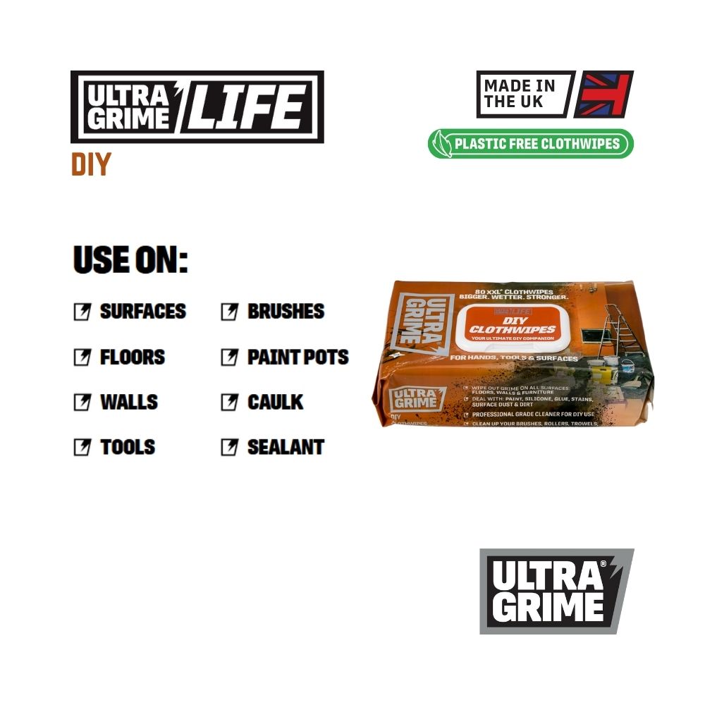 UltraGrime Life - D.I.Y.