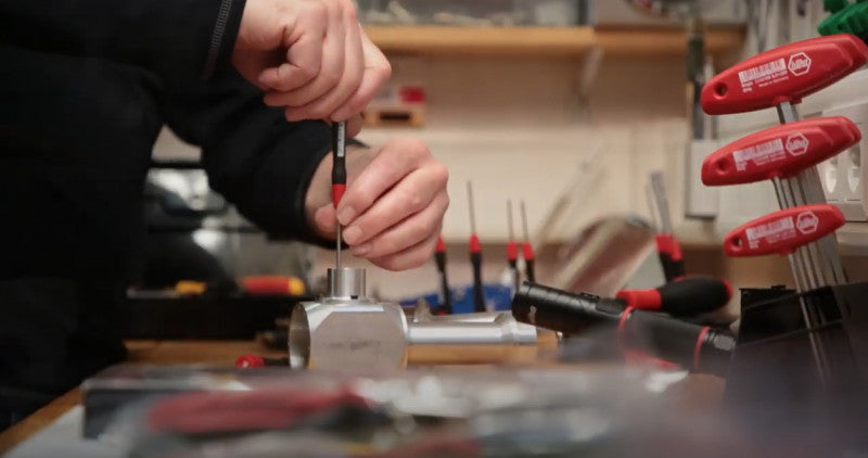 Wiha PicoFinish® Screwdriver, Slotted