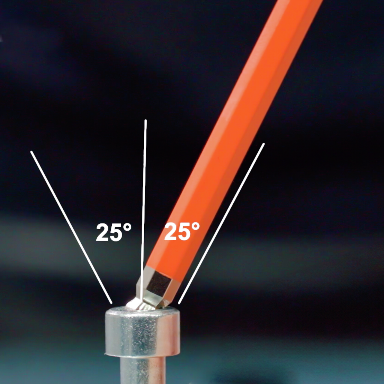 Wiha Colored ball end L-Key Set in ErgoStar Holder