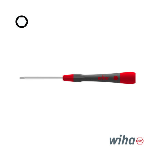 Wiha PicoFinish® Screwdriver, Hex Driver