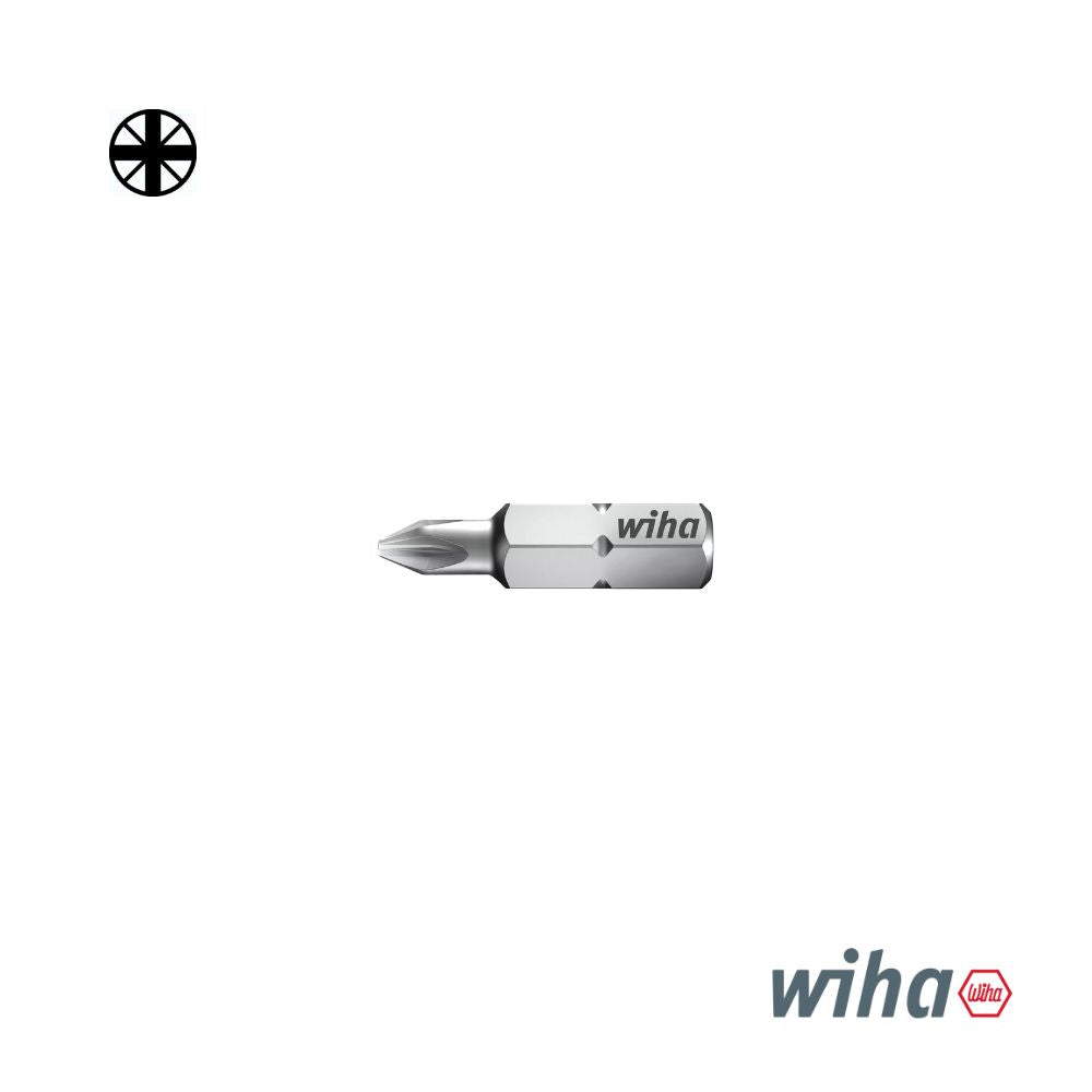 Wiha Bit Standard Pozidriv, 25mm