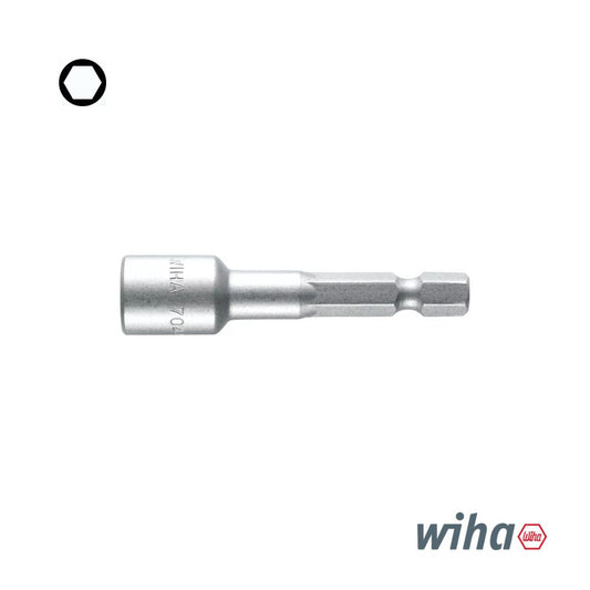 Wiha Magnetic Nut Driver insert, 55mm