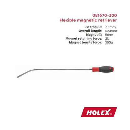 Holex Flexible Magnetic Retriever