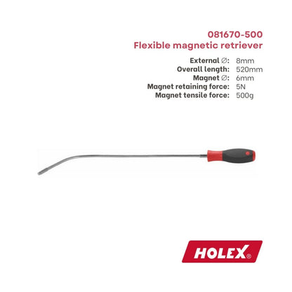 Holex Flexible Magnetic Retriever