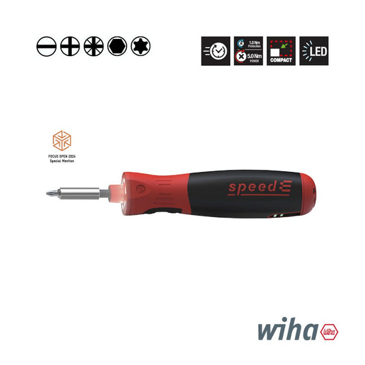 Wiha SpeedE® PocketDrive