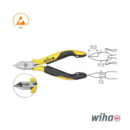 Wiha Professional ESD Pliers