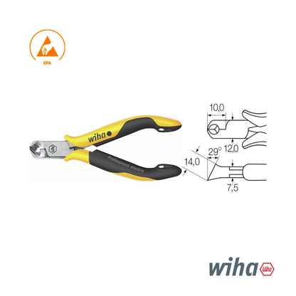 Wiha Professional ESD Pliers