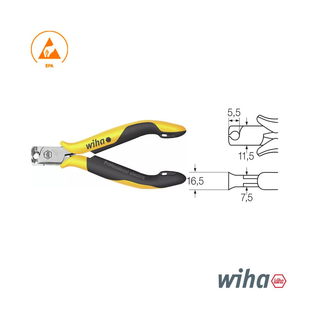 Wiha Professional ESD Pliers