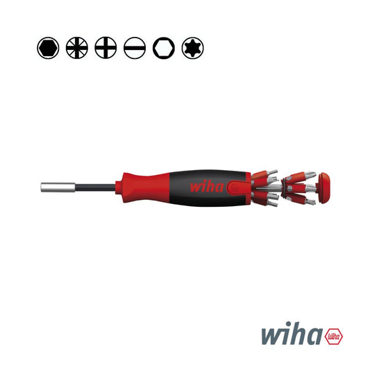 Wiha LiftUp 25 screwdriver 12-pc set