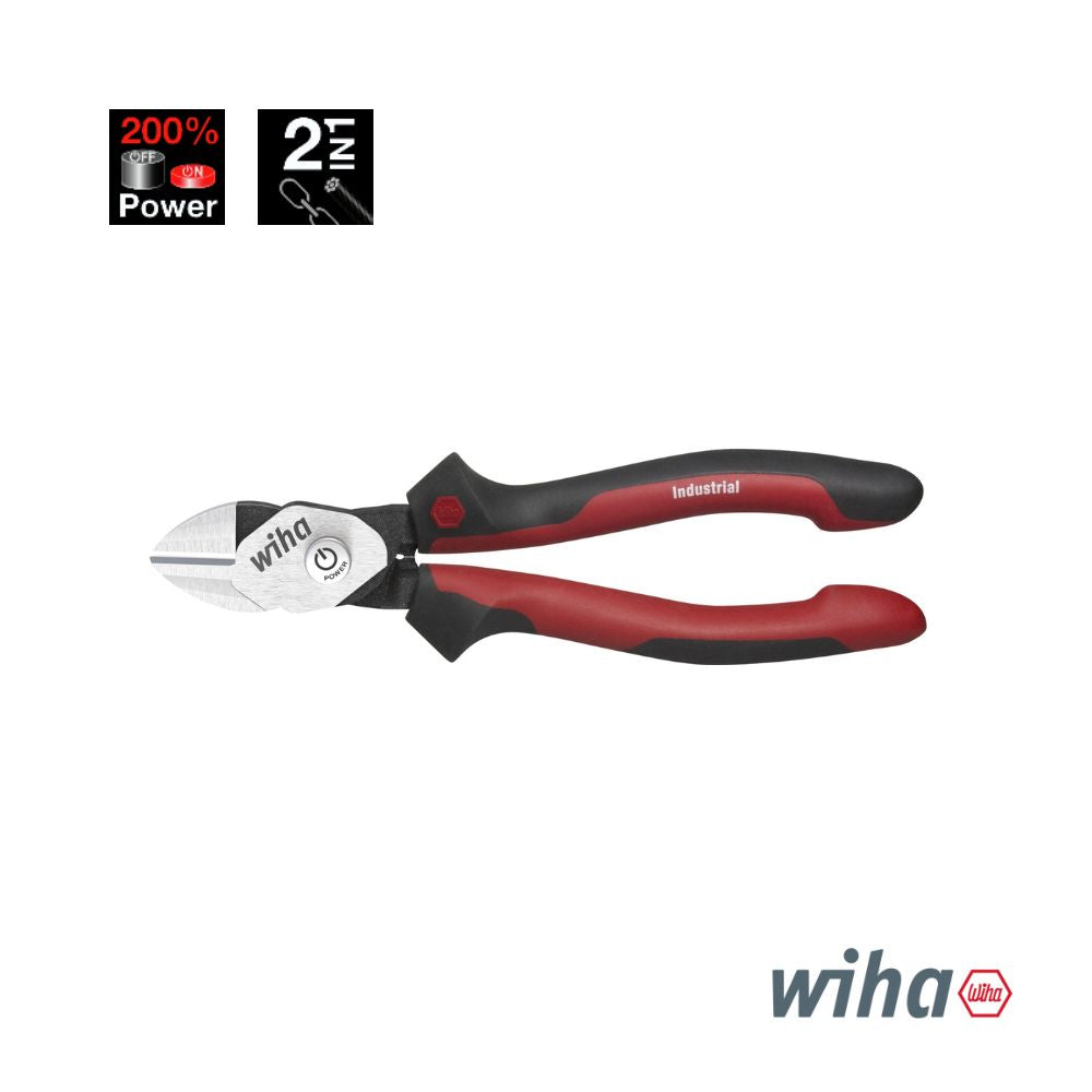 Wiha BiCut® Diagonal Cutter Pliers 200mm / 8"
