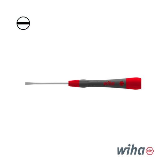 Wiha PicoFinish® Screwdriver, Slotted