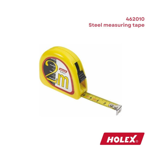 Holex Pocket Steel Tape Measure