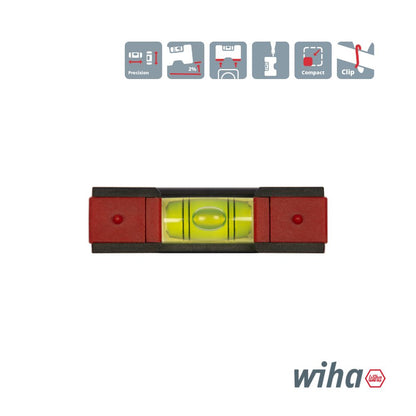 Wiha Mini Spirit Level Pocket, 80cm