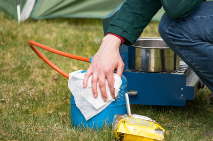 UltraGrime Life - Outdoor (80 XXL wipes)