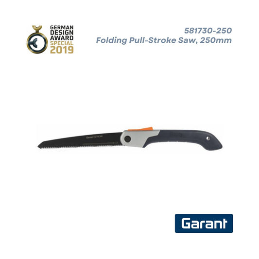 Garant Pull-stroke Folding Saw 9TPI, 250mm