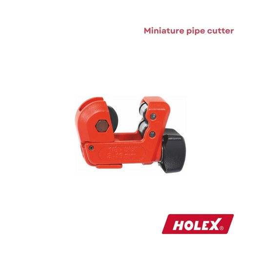 Holex Miniature Pipe Cutter