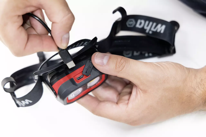 Wiha Rechargeable Headlamp, 500 lm