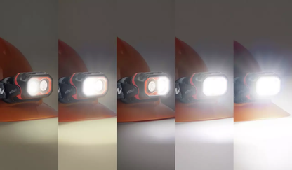 Wiha Rechargeable Headlamp, 500 lm