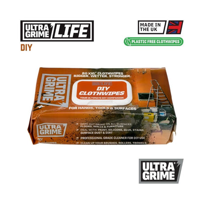 UltraGrime Life - D.I.Y.