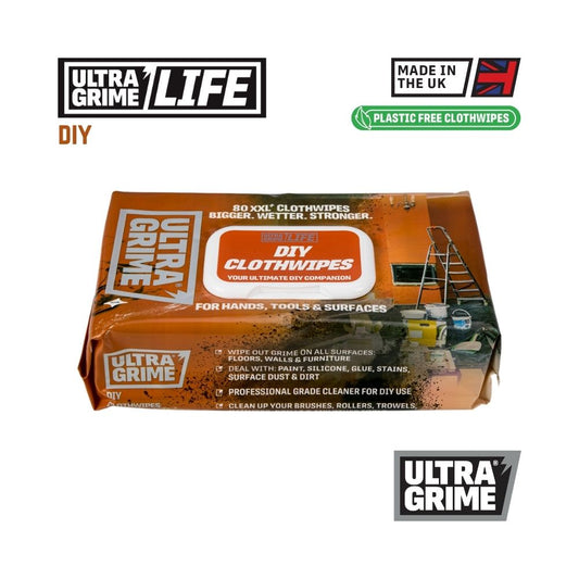 UltraGrime Life - D.I.Y.