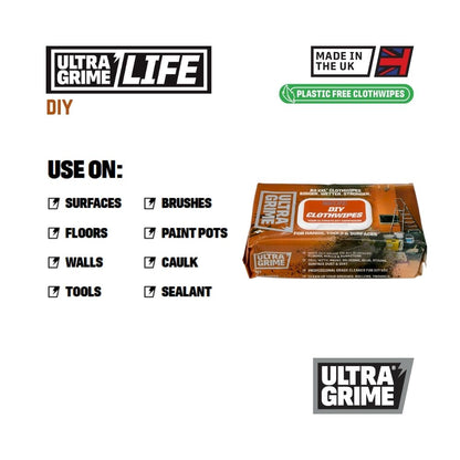 UltraGrime Life - D.I.Y.