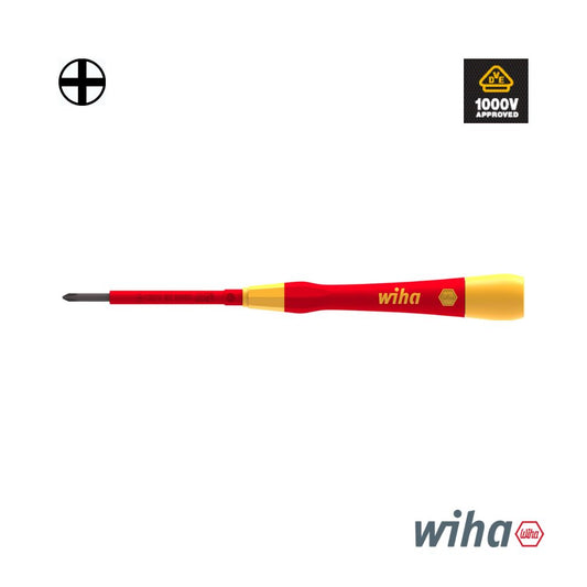 Wiha PicoFinish® electric screwdriver, Phillips