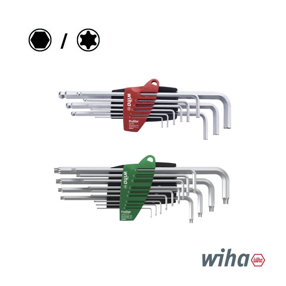 Wiha L-Key in ProStar Holder