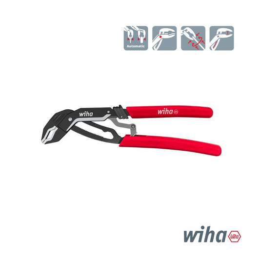 Wiha Classic QuickFix Water Pump Pliers