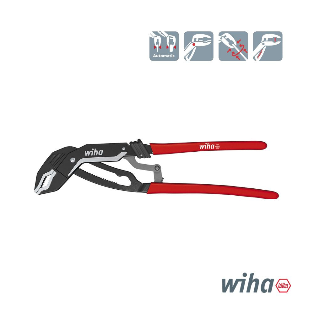 Wiha Classic QuickFix Water Pump Pliers
